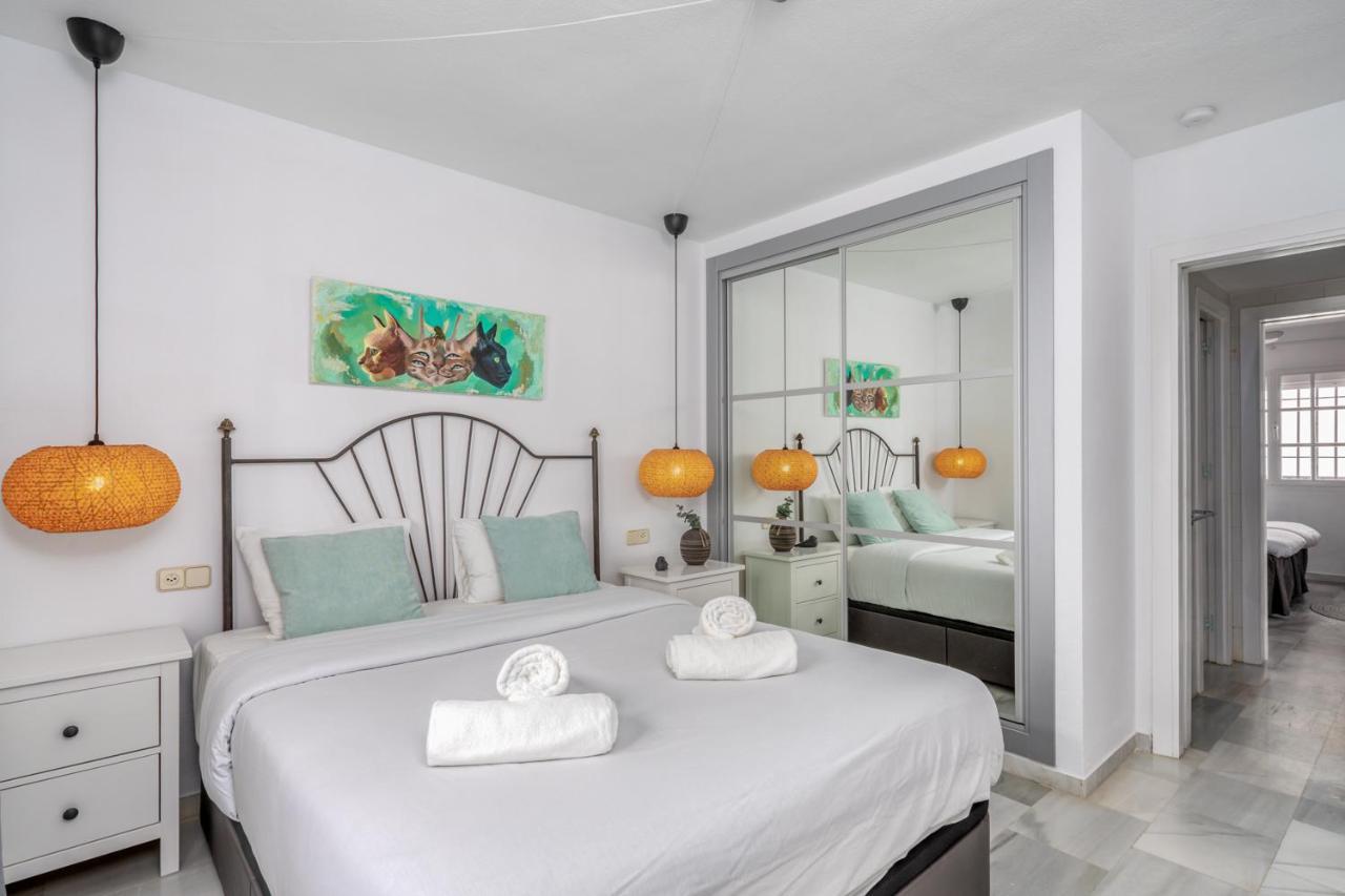 La Duquesa Apartment With Pool By Costarentals - Ref M8 Manilva Exterior foto