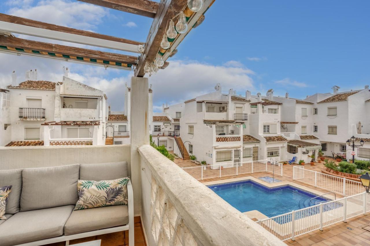 La Duquesa Apartment With Pool By Costarentals - Ref M8 Manilva Exterior foto